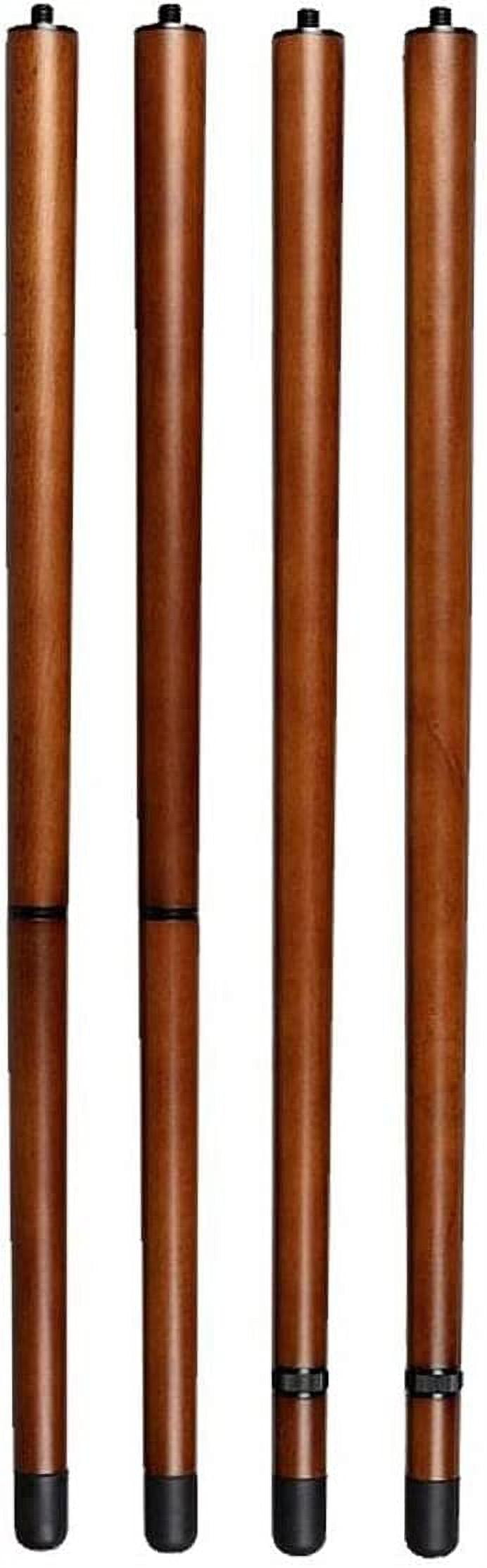 Arturia Wooden Legs for KeyLab 88 MkII and PolyBrute — Adjustable, Sturdy and Elegant Stand