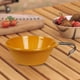 thumbnail image 5 of Cuenco Sierra Mini Camping Sierra Bowl con asa plegable apilable Picnic Cup (naranja), 5 of 5