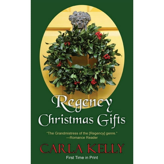 Regency Christmas Gifts, (Paperback)