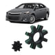 thumbnail image 4 of Engranaje de acoplamiento de dirección 48254-28040 Amortiguador Eje del motor de dirección asistida eléctrica 2 piezas Profesional confiable y resistente para automóvil ANGGREK Otros, 4 of 8