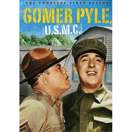 Gomer Pyle-USMC: The Complete First Season (DVD), Paramount, Comedy
