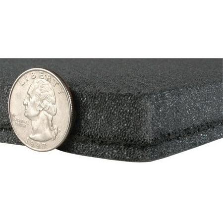 Sound Barrier Foam - Sonic Barrier 3/4
