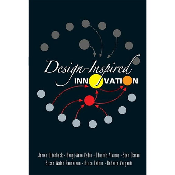 Design-Inspired Innovation, (Hardcover)