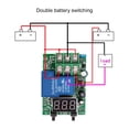 thumbnail image 5 of RANMEI Voltage Monitoring Relay For Dc 6 80V Systems Features Adjustable Delay Timer, 5 of 9