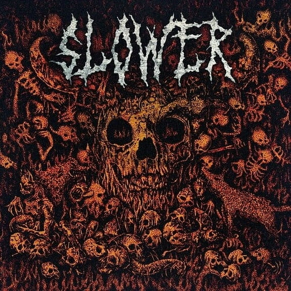 Slower - Slower - Music & Performance - Vinyl