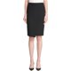 thumbnail image 1 of DKNY Falda asimétrica cruzada para mujer, Negro, 16, 1 of 1