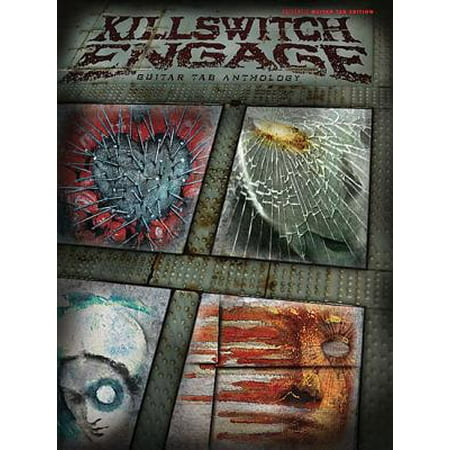 Killswitch Engage - Guitar Anthology (Best Of Killswitch Engage)