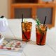 thumbnail image 4 of Accesorios Para Casas De Muñecas Cafetería En Miniatura Maquetas De Juguete Internet Café Con Hielo Bebidas De Café, 4 of 6