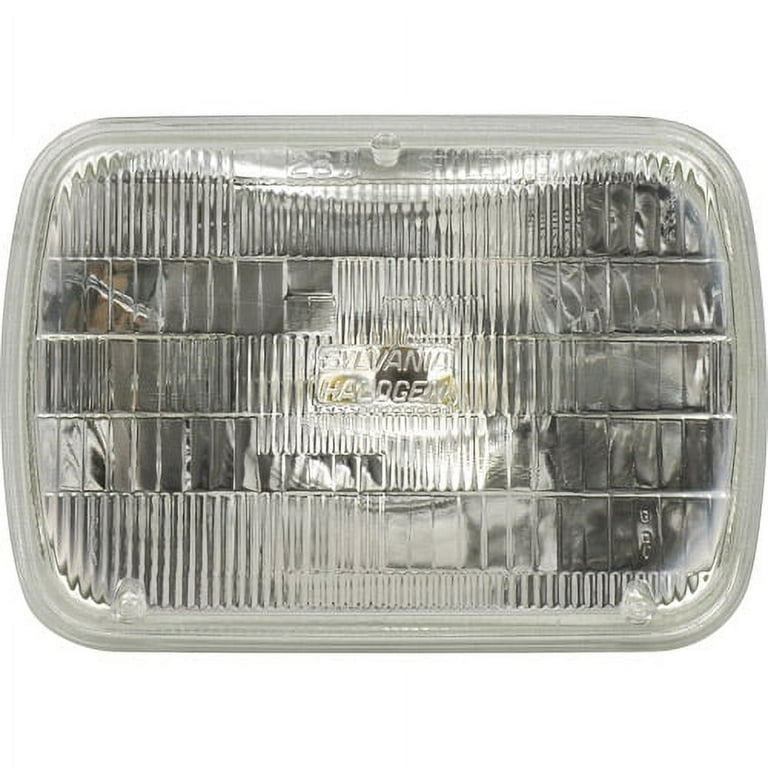 Sylvania H6054 Basic Sealed Beam Headlight, 1 Pack