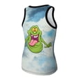 thumbnail image 6 of Slimer Ghostbusters Women's Tank Top Sleeveless T-Shirts Tee Camisole Sport Vest Summer Daily Undershirts, 6 of 8