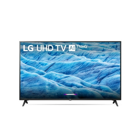 LG (43UM7300PUA) 43" Class 4K (2160P) Ultra HD Smart LED HDR TV 43UM7300PUA 2019 Model