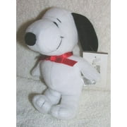 Peanuts 6" Plush Snoopy Bean Bag Doll