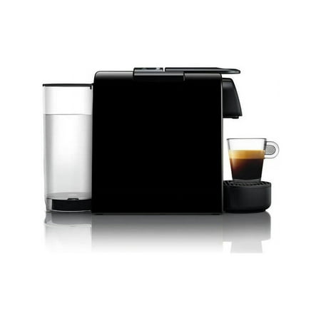 Nespresso - Essenza Mini  Espresso Machine by De'Longhi - Piano Black