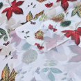 thumbnail image 5 of Rectangle Fall Tablecloth 60x84 inch Maple Leaves- Washable Wrinkle Resistant Thanksgiving Tablecloth for Fall/Harvest Dinner Party, Banquet, Dining Table Holiday Table Cover, 5 of 6