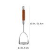 thumbnail image 2 of Báscula de cocina de 100 g, báscula digital antigua de boticario, báscula de gramos para condimentos pequeños, báscula de cobre para bebés, 2 of 6