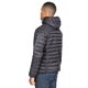 thumbnail image 2 of Trespass - Chaqueta de plumón modelo Romano para hombre (Negro) Trespass UTTP3776_black, 2 of 6