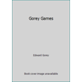 thumbnail image 1 of Pre-Owned Gorey Games (Paperback) 0898440009 9780898440003, 1 of 1