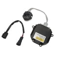 thumbnail image 2 of 28474-89907, Stable High Strength  Headlight Control Module Black Aluminium Alloy Sturdy  For Car, 2 of 8