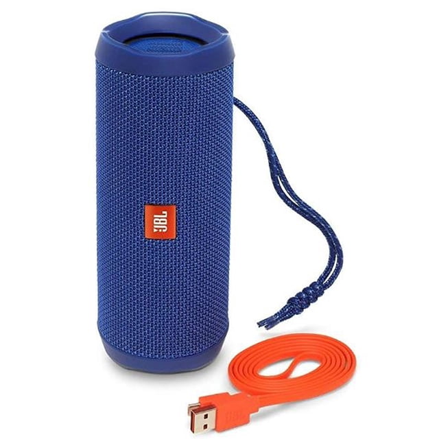 JBL Bocina portátil inalambirica Flip 4, reacondicionado