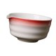 thumbnail image 5 of Cuenco de cerámica para té matcha, hecho a mano, accesorios para matcha Chawan, cuenco para mezclar matcha Rojo, 5 of 9