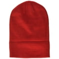 thumbnail image 3 of Gorro Timberland con puños bordado en cerezo de Barbados para hombre, 3 of 3