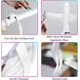 thumbnail image 4 of FUTAI Peluca larga ondulada de 30 pulgadas Ombre rubio ceniza HD frente encaje cuerpo rizado pelucas de pelo sintético para mujeres profesionales diversos estilos fiesta diaria Cosplay, 4 of 5