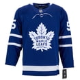 thumbnail image 2 of Nic Roy Autographed Toronto Maple Leafs Fanatics Premium Jersey, 2 of 3