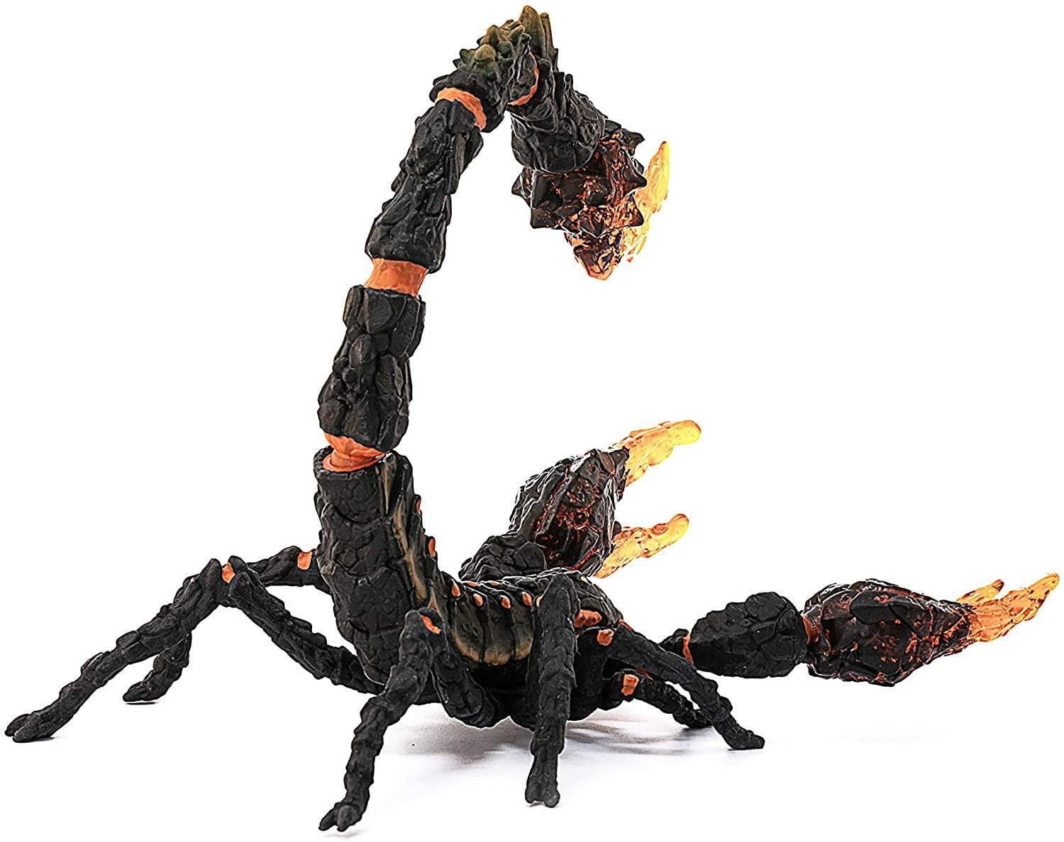 Eldrador Lava Scorpion Schleich 70142 for sale online 