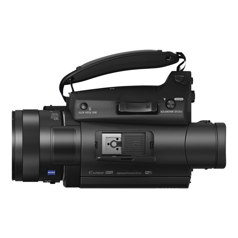 Sony FDR-AX700/B 4K HDR Videography Camcorder for Content Sony FDR-AX700/B 4K HDR Videography Camcorder for Content