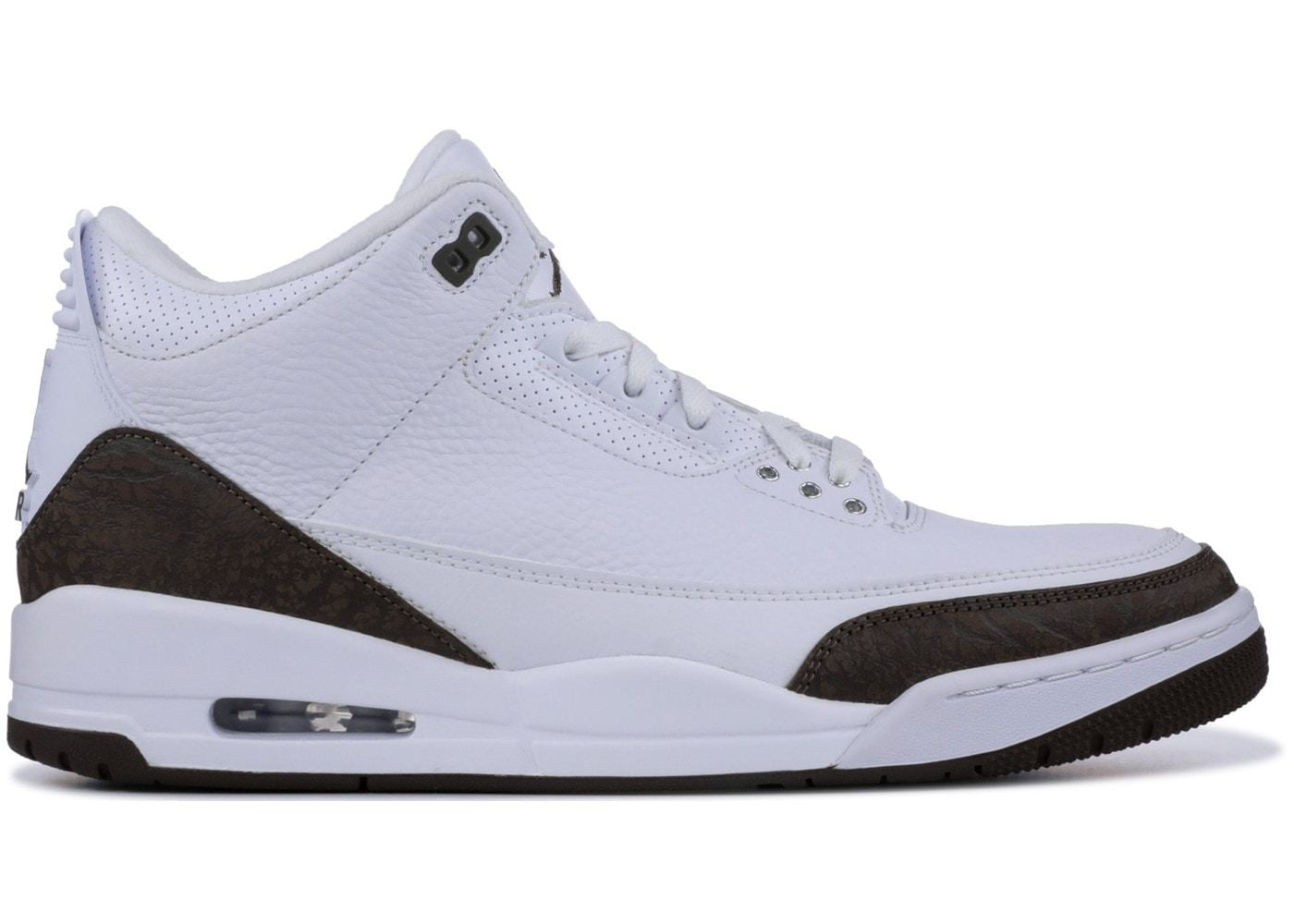 jordan 3 mochas