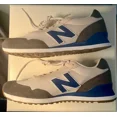 thumbnail image 3 of New Balance 515v3 Moonbeam Blue Groove size US 12 USED, 3 of 6