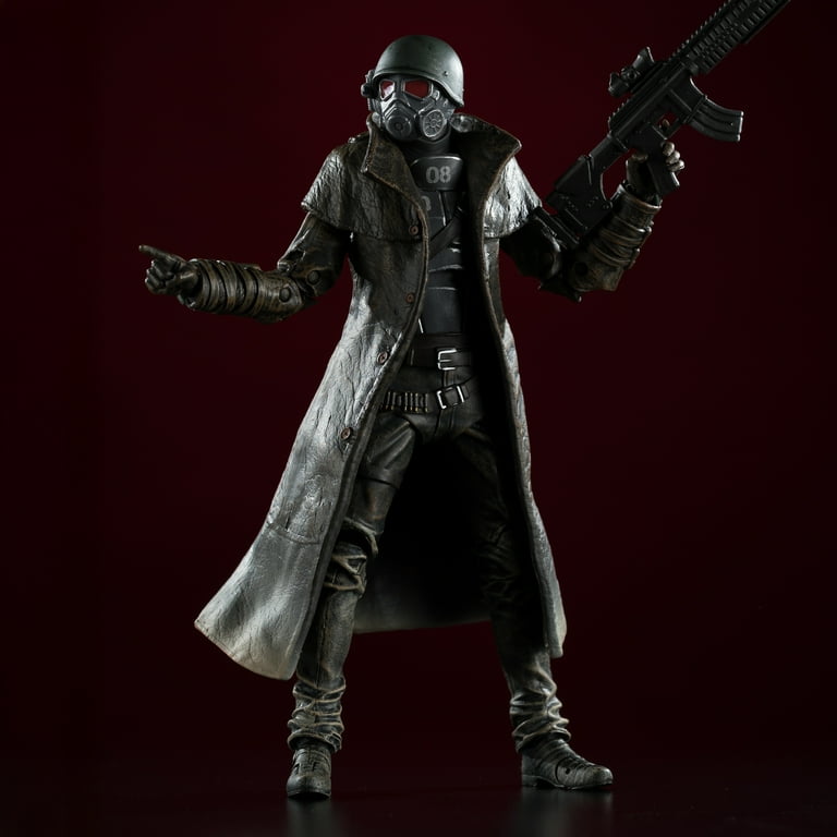 Fallout New Vegas NCR Ranger 7