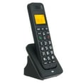 thumbnail image 5 of Expandable Cordless Phone Telephone With LCD Display Caller ID 50 Phone Book Memories Hands- Calls Conference Call 16 Languages Support 5 Handsets Connection Audio Boost For, 5 of 7
