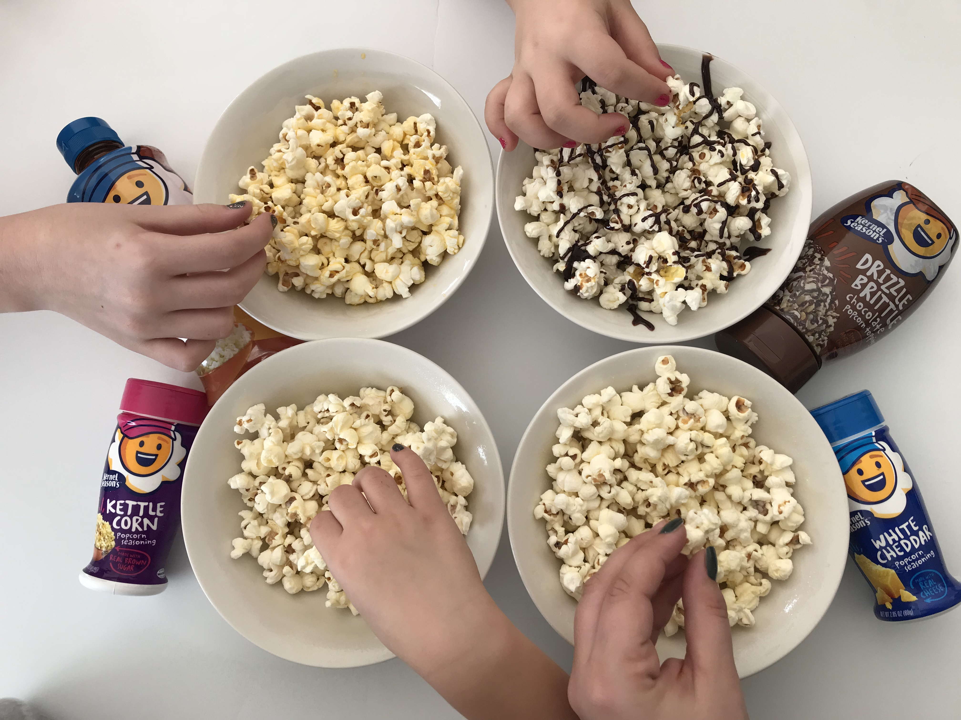 Kernel Season's White Cheddar Popcorn Seasoning, 2.85 oz - image 2 of 14
