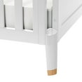 thumbnail image 5 of Little Seeds Aster 4-in-1 Convertible Crib, True White, 5 of 22