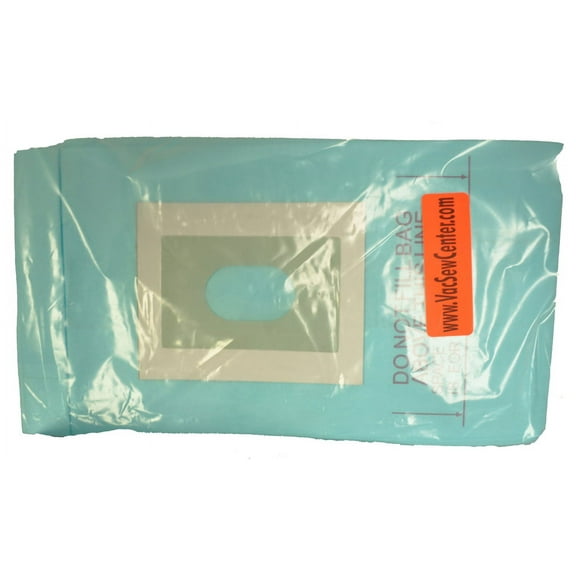 Clarke 500 40-60 Upright Vacuum Cleaner Bags, 6 Bags