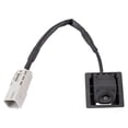 thumbnail image 3 of TRQ Rear View Camera Fits 2010-2016 Cadillac SRX ADA05213, 3 of 4