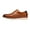 BROWN-2, variant on Mens Classic Oxfords Fashion Casual Leather Shoes