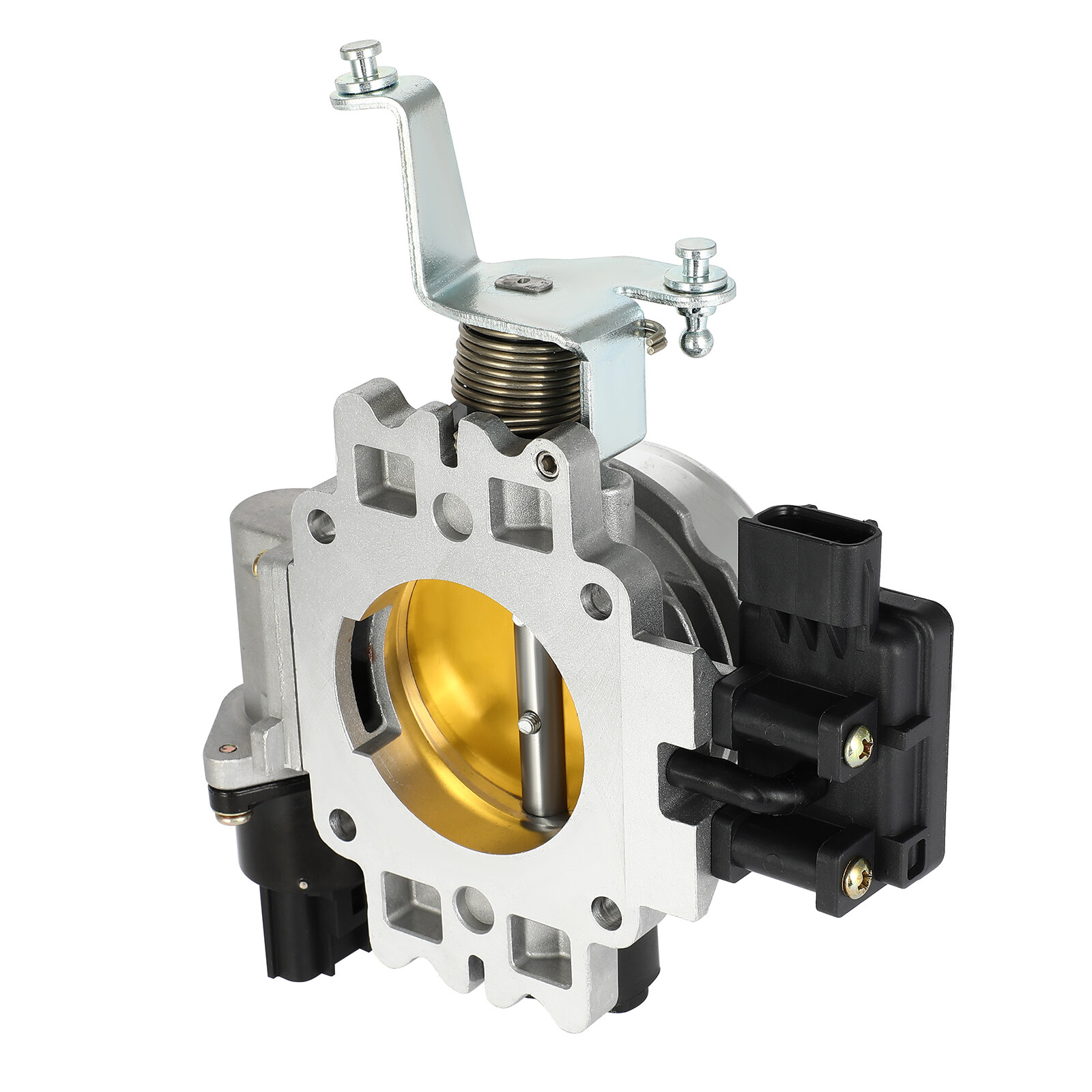 CCIYU Throttle Body Assembly Fit for Jeep for Cherokee for Comanche for Grand Cherokee for TJ for Wrangler Throttle Body Unit 53032023AB
