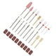 thumbnail image 5 of Juego de brocas para uñas, banda de lijado, cabezal de pulido, herramienta de manicura para principiantes, 5 of 5