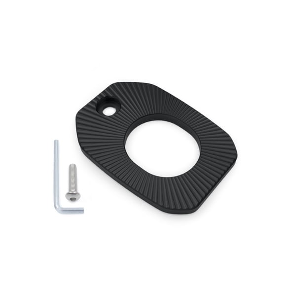 Zeiwohndc Exhaust Cover Guard for UHR150 UFR150 Quick Install Motorcycle Burn Guard