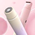 thumbnail image 3 of FACEGA Hair Trimmer Women,Efficient Hair Removal Experience Bikini Trimmer for Women,Reduces Irritation Dual Head Shaver Women,Purple, 3 of 5