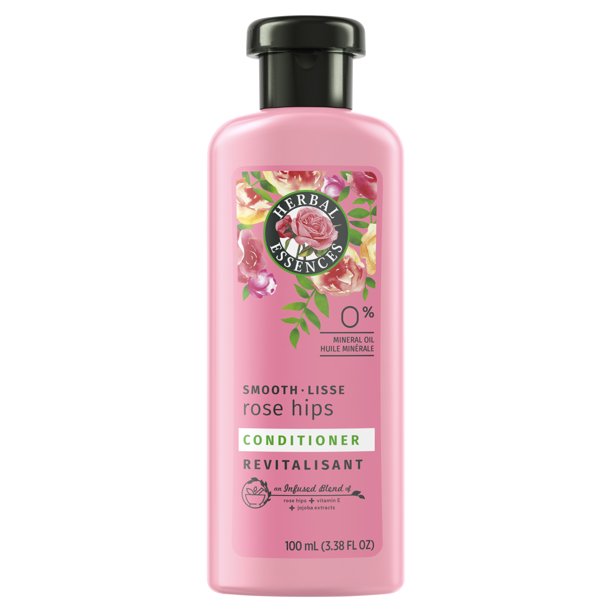 Herbal Essences Rose Hips Smooth Conditioner, 3.38 fl oz