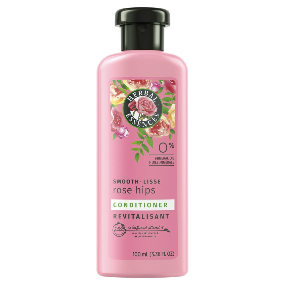 Herbal Essences Rose Hips Smooth Conditioner, 3.38 fl oz