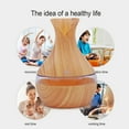 thumbnail image 2 of SMihono Mini Humidificateurs pour Chambre Diffuseur d'Huiles Essentielles Aromathérapie LED Humidificateur en Liquidation, 2 of 8