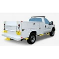 thumbnail image 2 of Carr C22-124877 Super Hoop Truck Step for 2000-2005 Ford Excursion - XP7 Yellow Powder Coated, 2 of 2
