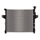 thumbnail image 1 of Radiador Jeep Grand Cherokee 1999 2000 26 mm DEYAC Radiador, 1 of 10