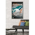 thumbnail image 3 of NFL Miami Dolphins - Casque 18, 3 of 4