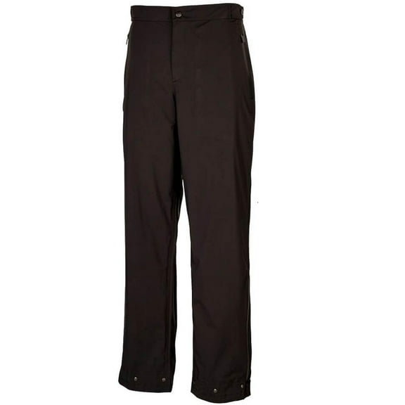 NEW Men's Puma Golf UltraDry Storm Rain Pants Black 2XL $220 Retail