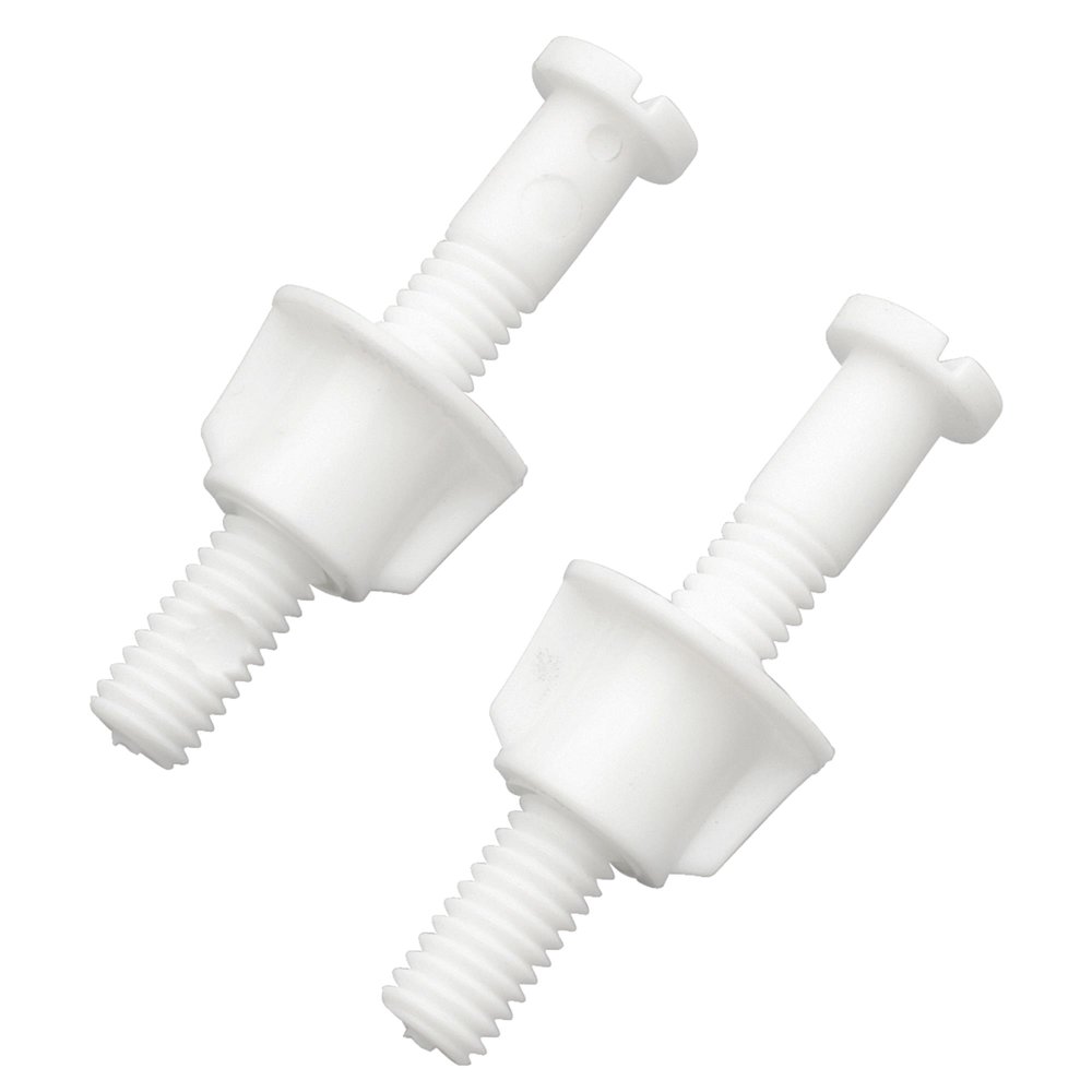 Do it Toilet Seat Hinge Replacement Bolt Set